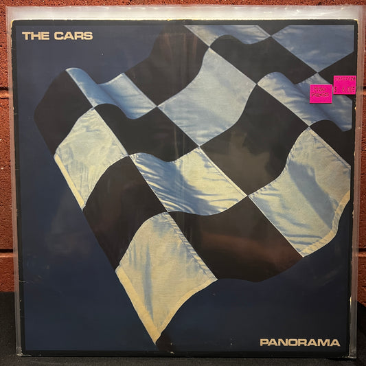 Used Vinyl: The Cars "Panorama" LP (1980 Press)
