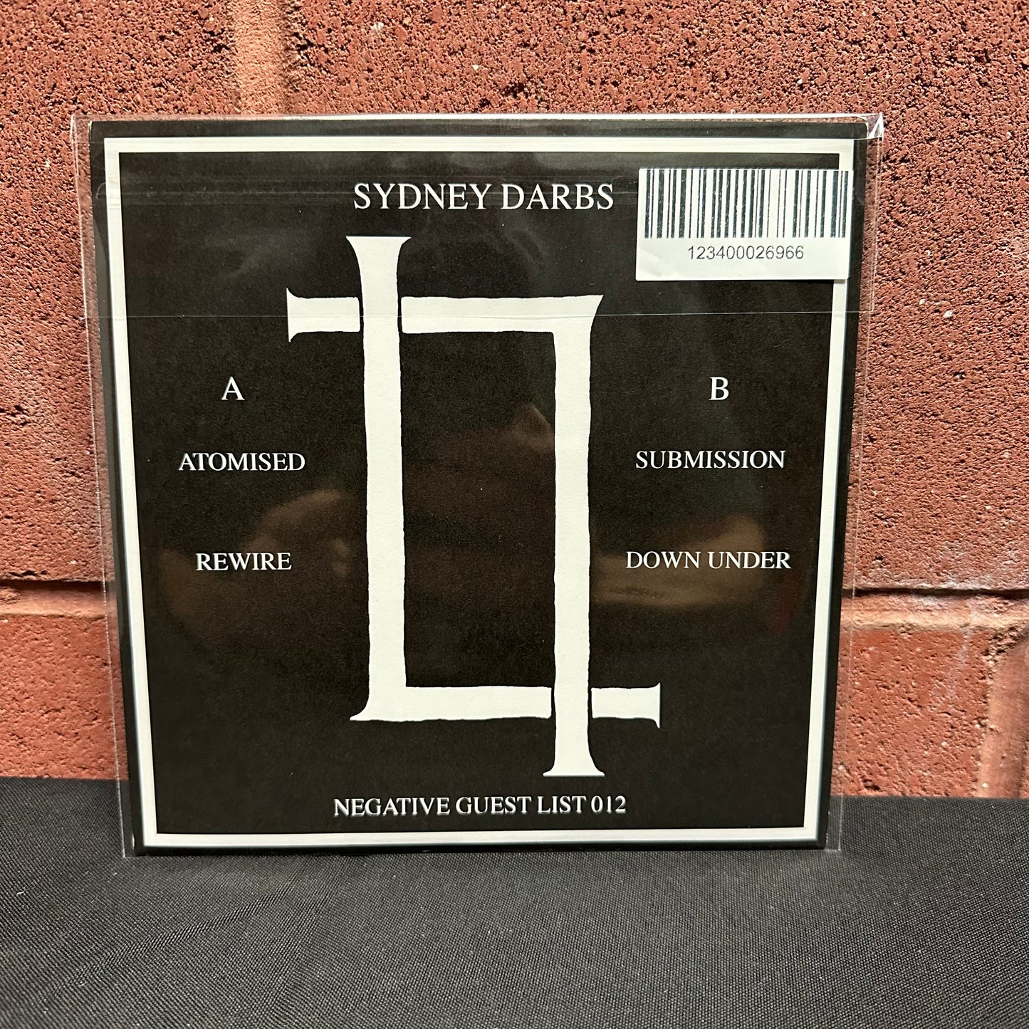 Used Vinyl:  Low Life ”Sydney Darbs” 7"