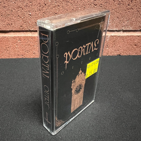 Used Cassette: Portal "Outre" Tape