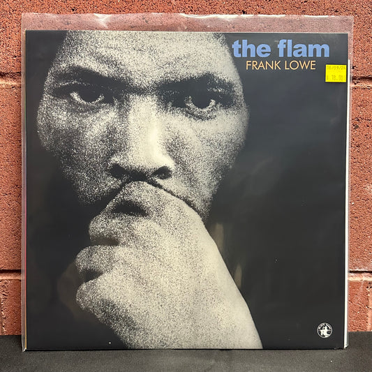 Used Vinyl:  Frank Lowe "The Flam" LP