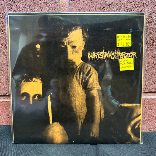 USED VINYL: Wristmeetrazor “Take Your Shot, Funboy” 7"