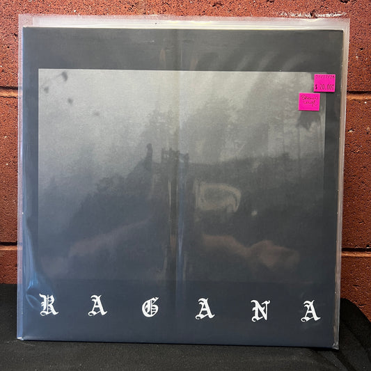 Used Vinyl: Ragana "You Take Nothing" LP (Brown Vinyl)