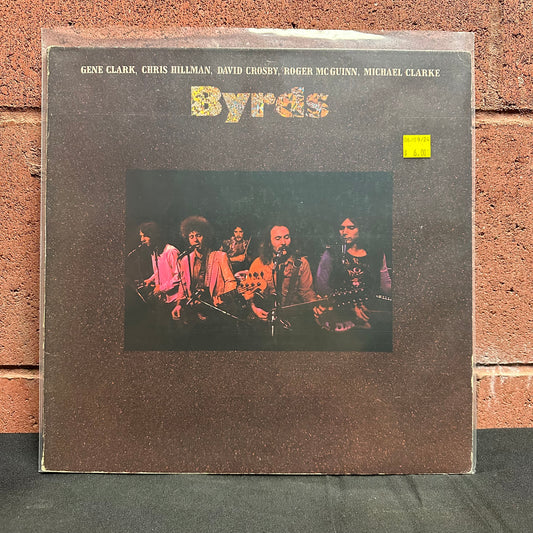 Used Vinyl:  The Byrds ”Byrds” LP