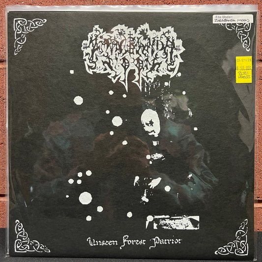 Used Vinyl: Zarabanda Moon "Unseen Forest Patriot" LP (2021 Press)