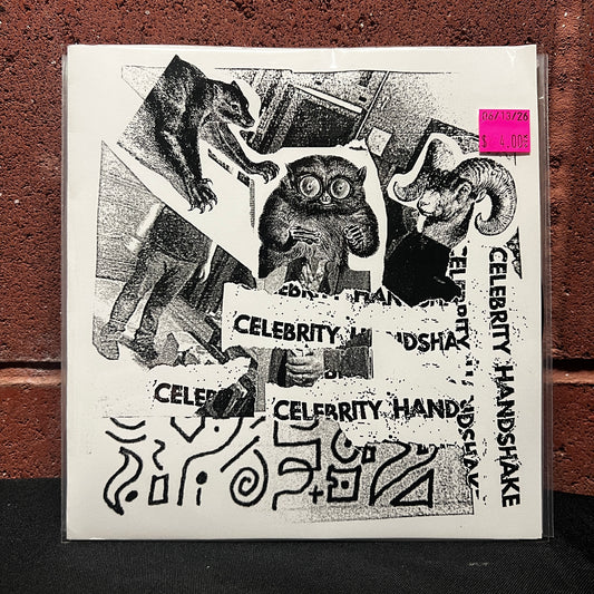 Used Vinyl: Celebrity Handshake "Religion On the Outside" 7"
