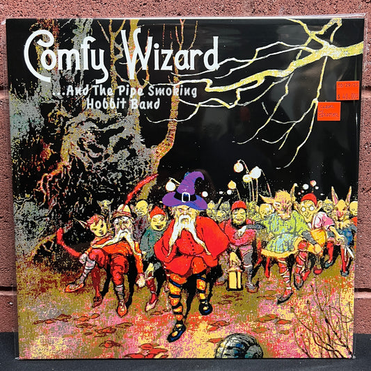 Used Vinyl: Comfy Wizard "...And The Pipe Smoking Hobbit Band" LP
