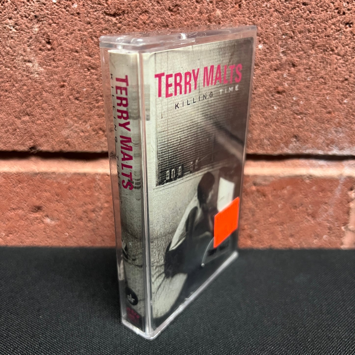 Used Cassette: Terry Malts "Killing Time" Tape