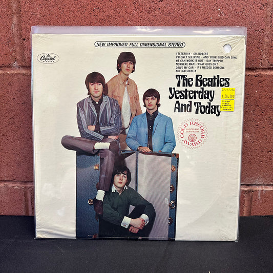 Used Vinyl:  The Beatles ”Yesterday... And Today” LP