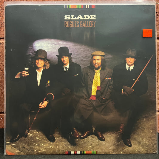 Used Vinyl: Slade "Rogues Gallery" LP (1985 Press)