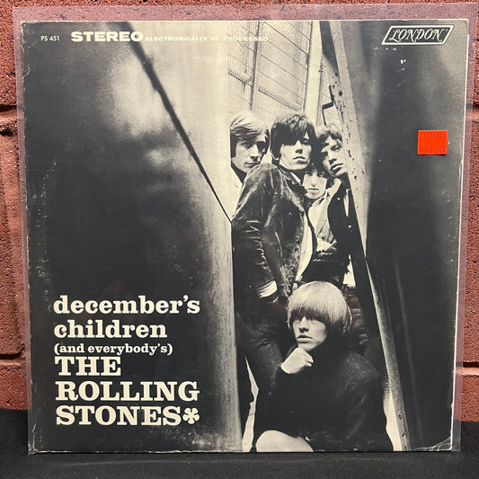 Used Vinyl: The Rolling Stones "December's Children (And Everybody's)" LP