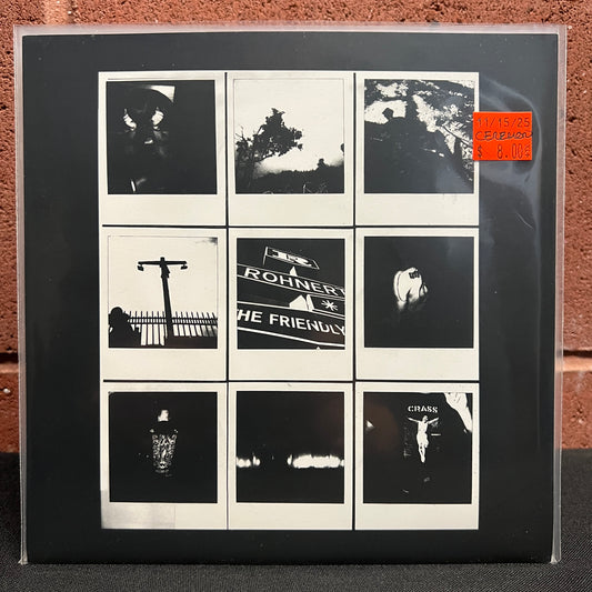 Used Vinyl: Ceremony "He-God-Has Favored Our Undertakings" 7"