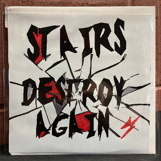 Stairs "Destroy Again" 7" Single