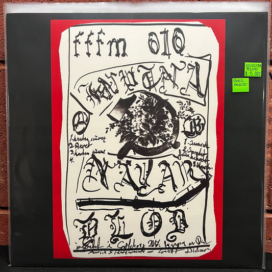 Used Vinyl: Blod "Knutna Nävar" LP (2022 Press)