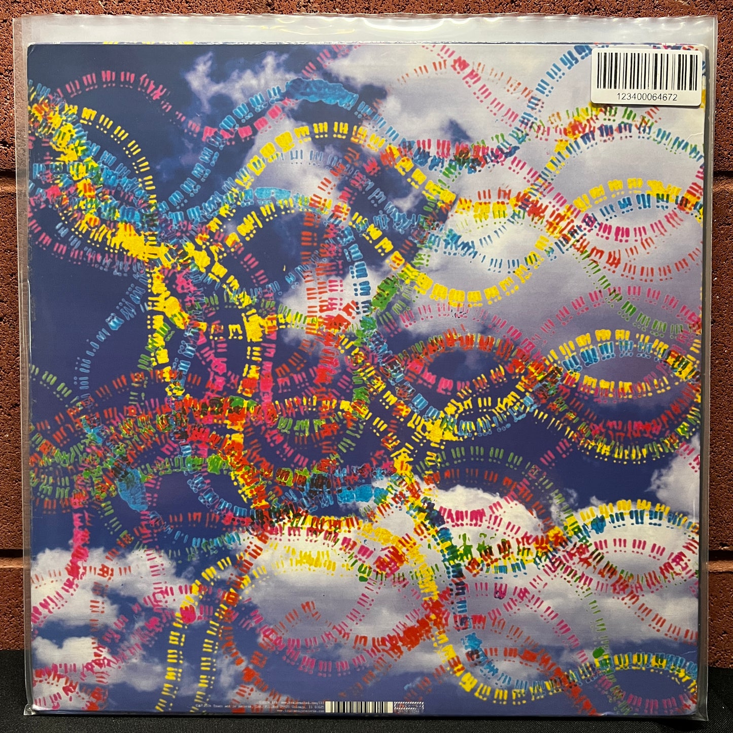 Used Vinyl: !!! (Chk Chk Chk) "Louden Up Now" 2xLP (2004 Press)