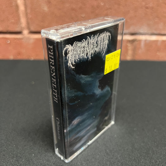 Used Cassette: Phrenelith "Chimaera" Tape