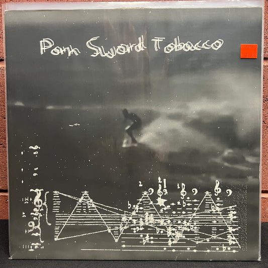 Used Vinyl: Porn Sword Tobacco "Untitled" 2xLP