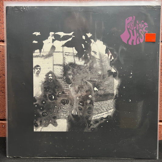 Used Vinyl: Purling Hiss "Water On Mars" LP (Sealed!)