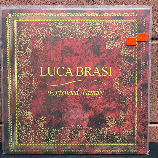 Used Vinyl: Luca Brasi "Extended Family" LP (Gold Vinyl)