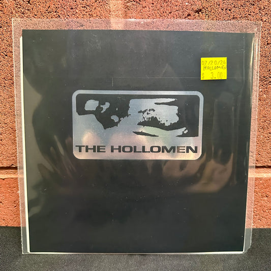 Used Vinyl:  The Hollomen ”Brand New Genius” 7"