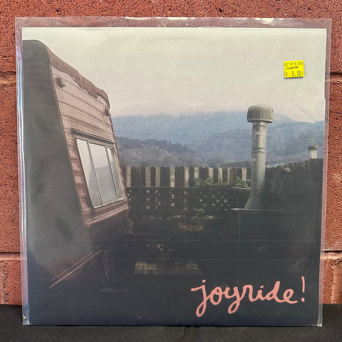 Used Vinyl:  Joyride! ”Joyride!” LP