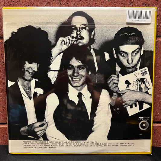 Used Vinyl: Cheap Trick "78 California Man" 2xLP (1978 German Issue In Shrink!)