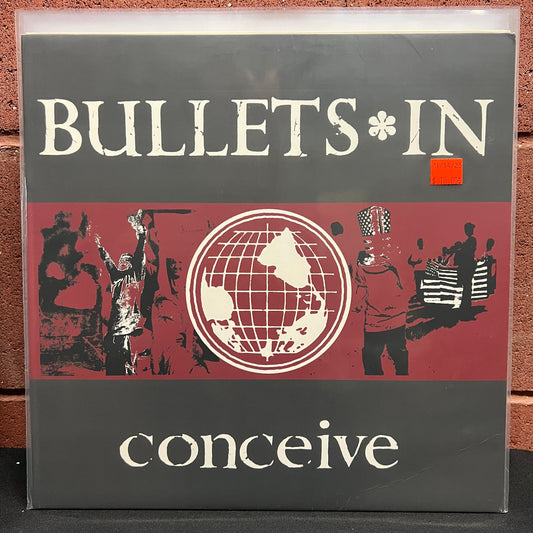 Used Vinyl: Bullets In "Conceive" LP