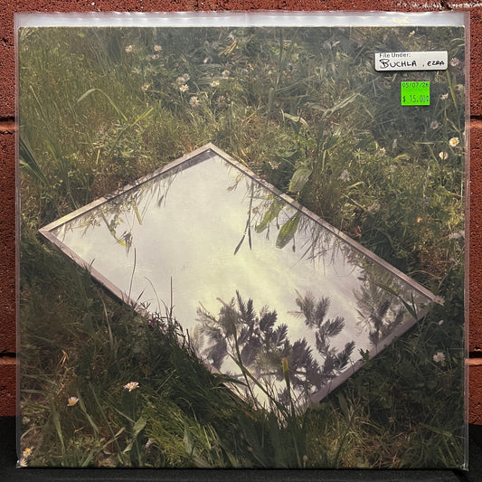 Used Vinyl: Ezra Buchla "At The Door" LP