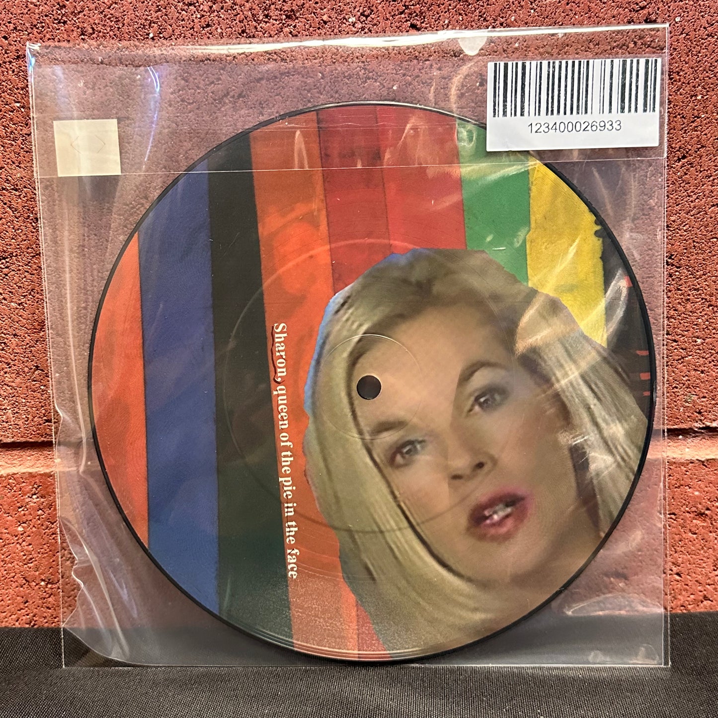 Used Vinyl:  Air Conditioning ”Catneck” 7" (Picture disc)