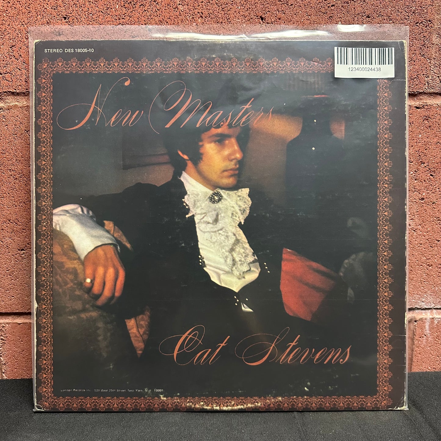 Used Vinyl:  Cat Stevens ”Matthew & Son” LP