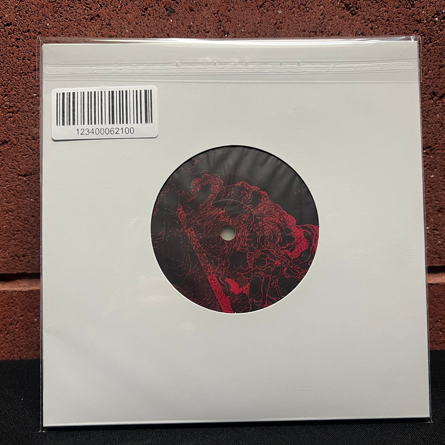 Used Vinyl: Bastard "Controled In The Frame" 7" (1989 Japanese Tour Edition)