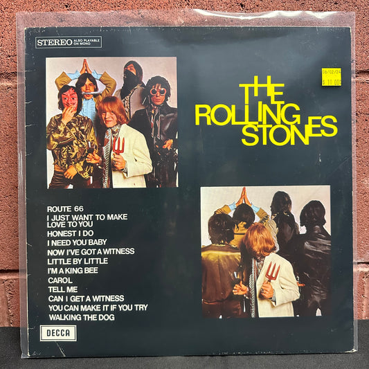 Used Vinyl:  The Rolling Stones ”The Rolling Stones” LP