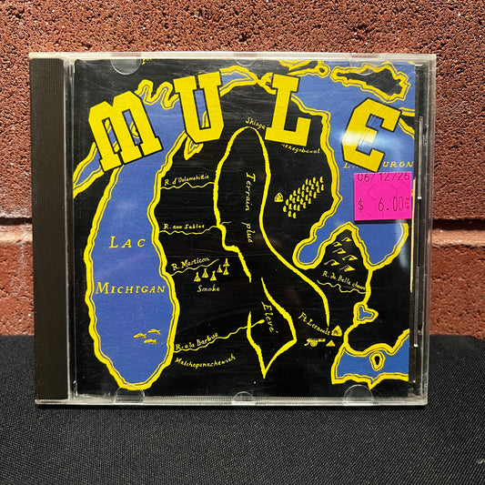 Used CD: Mule "Mule" CD