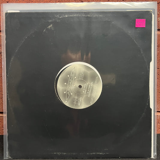 Used Vinyl: DJ Wyld Pitch "Darb Down / Mysterious Kufa" 12"