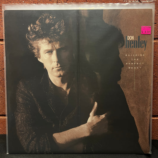 Used Vinyl: Don Henley "Building The Perfect Beast" LP