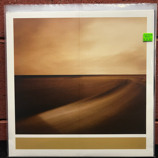 Used Vinyl: Brian Eno w/Jon Hopkins & Leo Abrahams ‎"Small Craft On A Milk Sea" 2xLP (2011 Press)