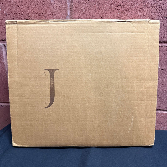 USED VINYL: Jose Luis Castillejo “The Book Of J's” LP + Book