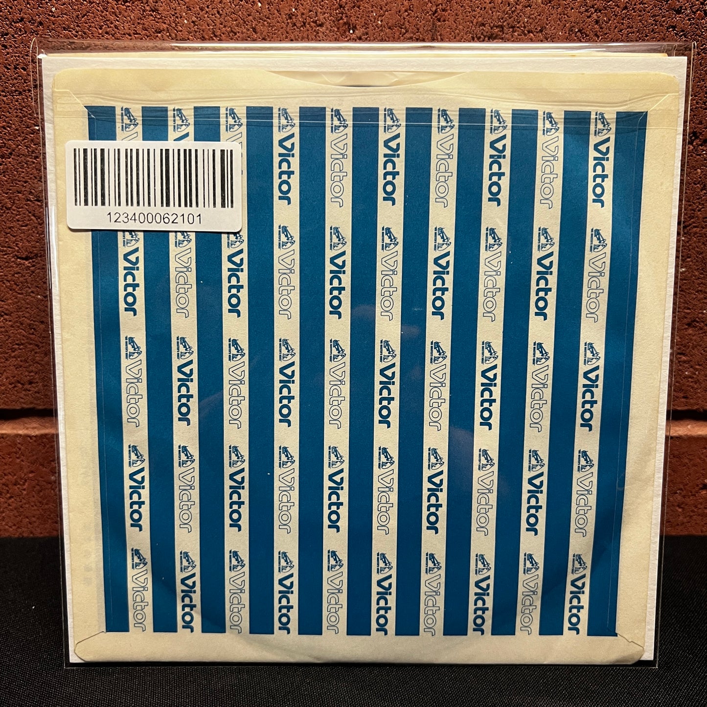 Used Vinyl: Anarchy "City Surfer / Suspect Device" 7" (1980 Japanese Issue)