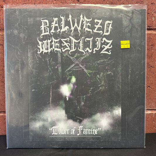 Used Vinyl:  Balwezo Westijiz ”Tower Of Famine” 2xLP