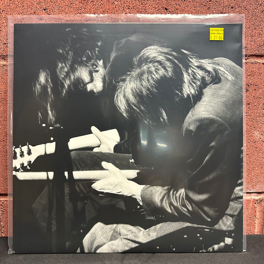 Used Vinyl:  Tom Carter & Loren Mazzacane Connors ”Untitled ” LP