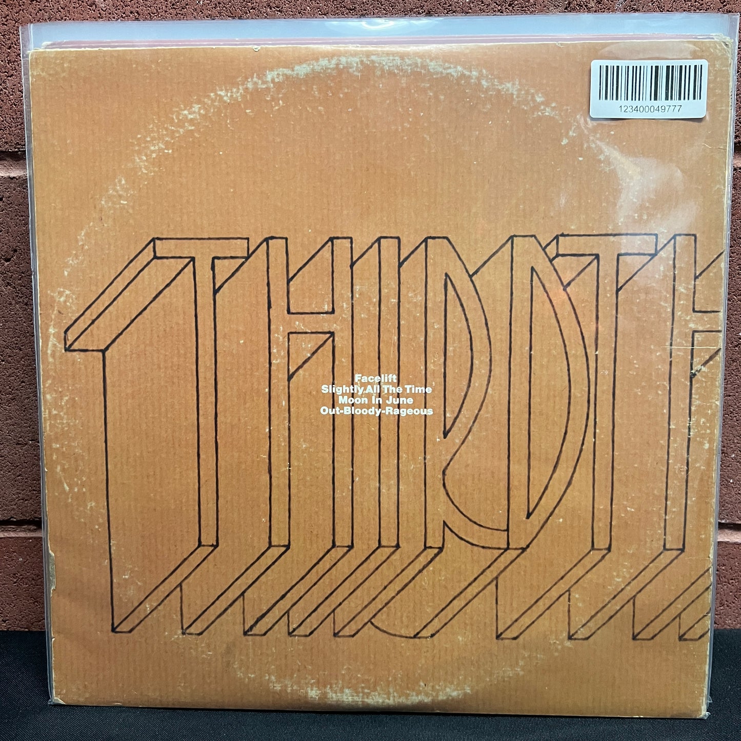 Used Vinyl: Soft Machine "Third" 2xLP (White label promo)
