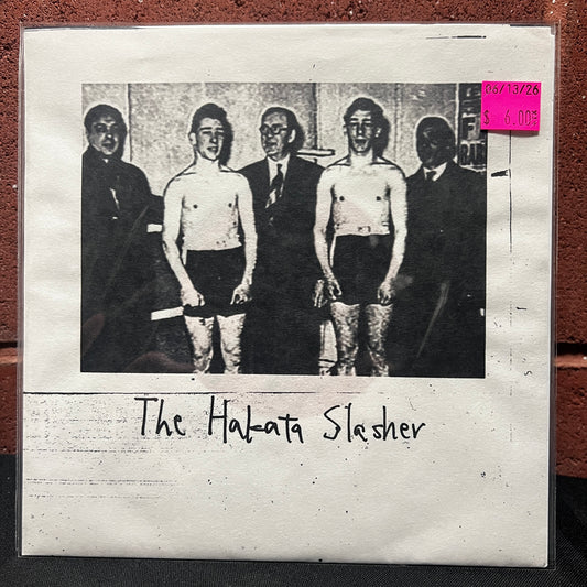Used Vinyl: XL-Fits ‎"The Hakata Slasher" 7" (2016 Japanese Press)