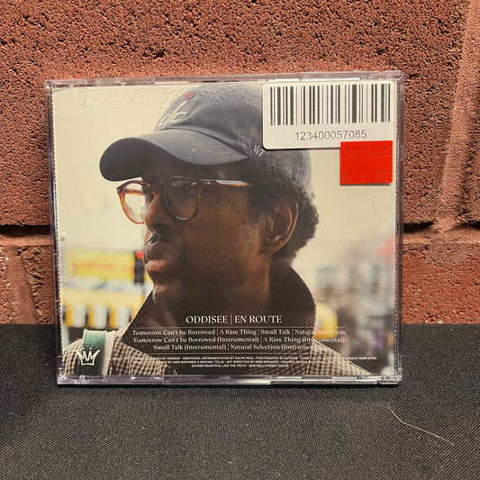 Used CD: Oddisee "En Route" CD