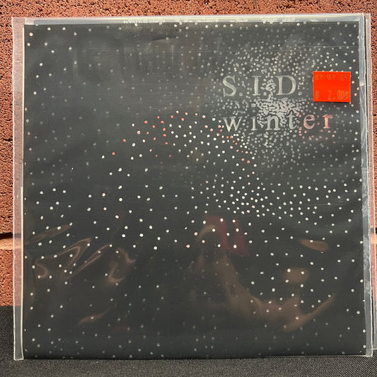 Used Vinyl: SIDS "Winter" 7" (Clear Vinyl)