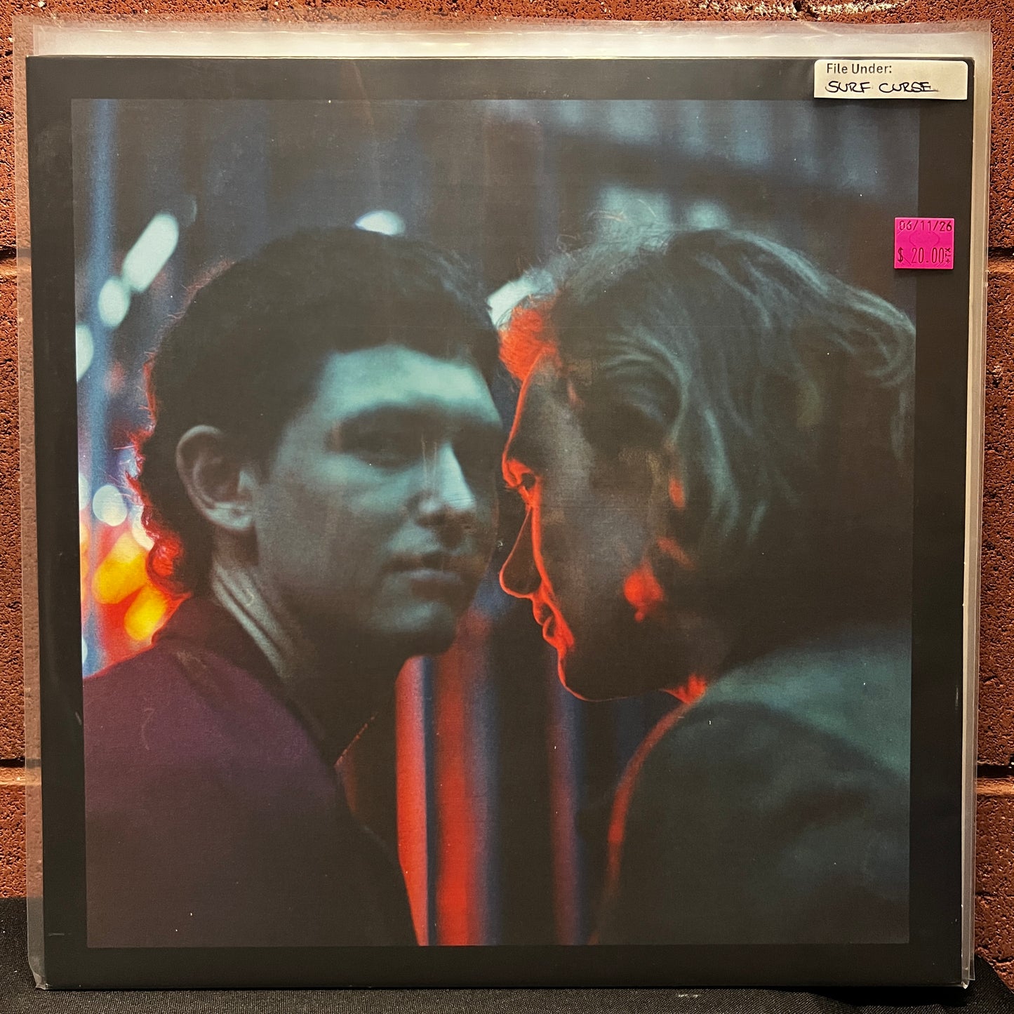 Used Vinyl: Surf Curse ‎"Nothing Yet" LP