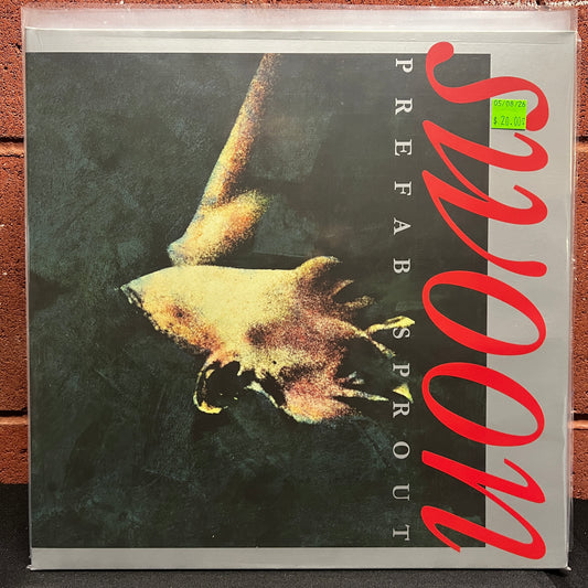Used Vinyl: Prefab Sprout "Swoon" LP (2019 UK pressing)