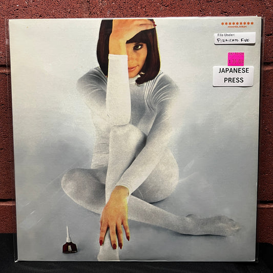 Used Vinyl: Pizzicato Five "In The Bag: Record Two" 12" (2000 Japanese Press)