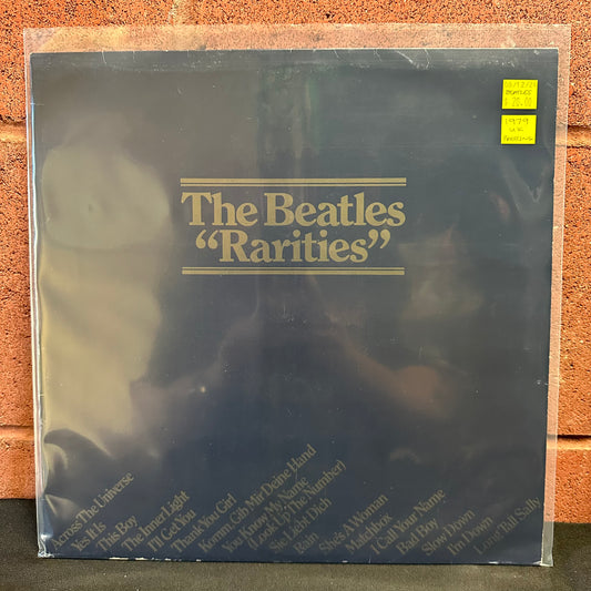 Used Vinyl:  The Beatles ”Rarities” LP (Mono)