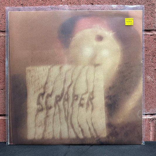 Used Vinyl:  Scraper ”Scraper” LP