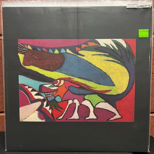 Used Vinyl: Current 93 "Soft Black Stars" 2xLP (2018 UK Press)