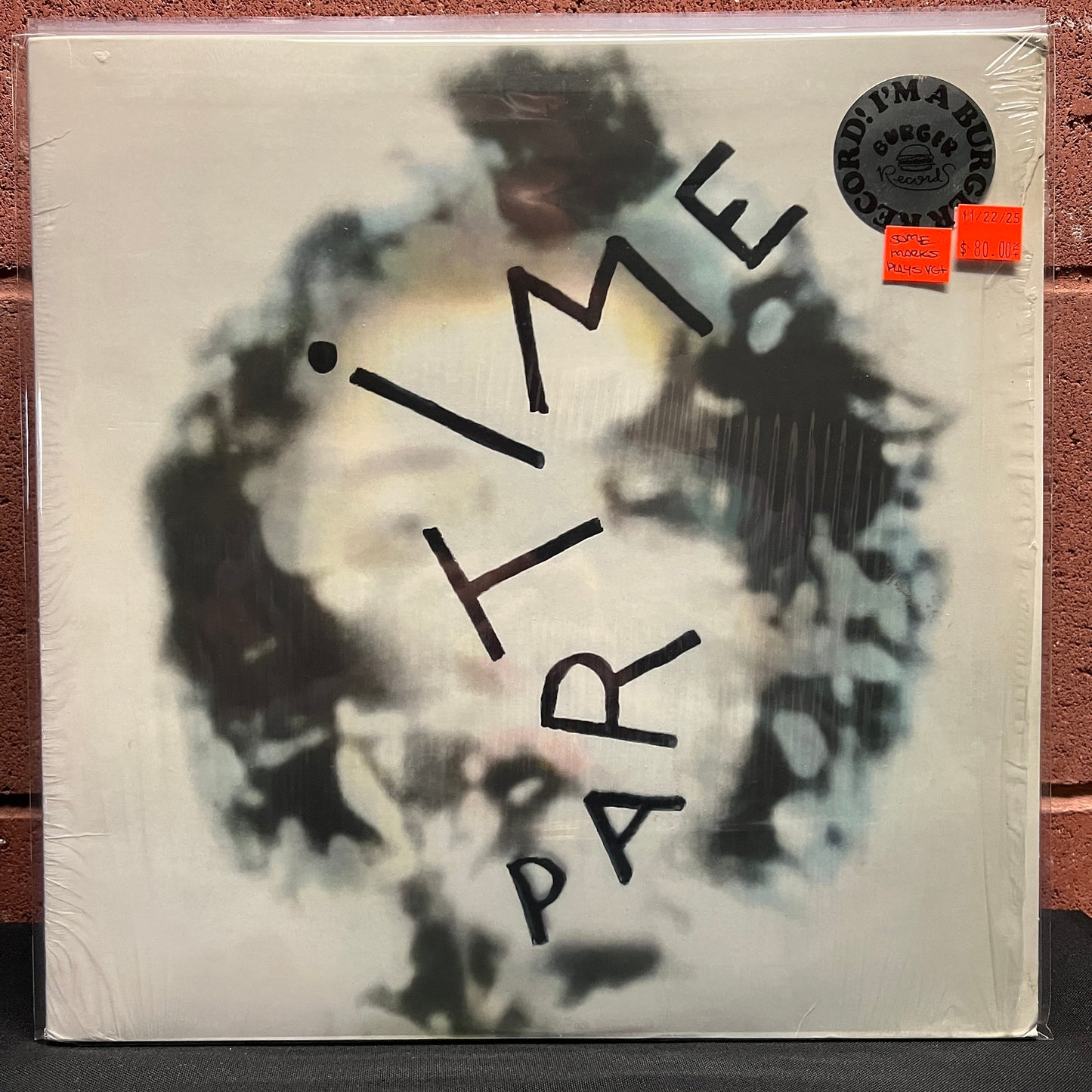 Used Vinyl: Part Time "Virgo's Maze" 2xLP